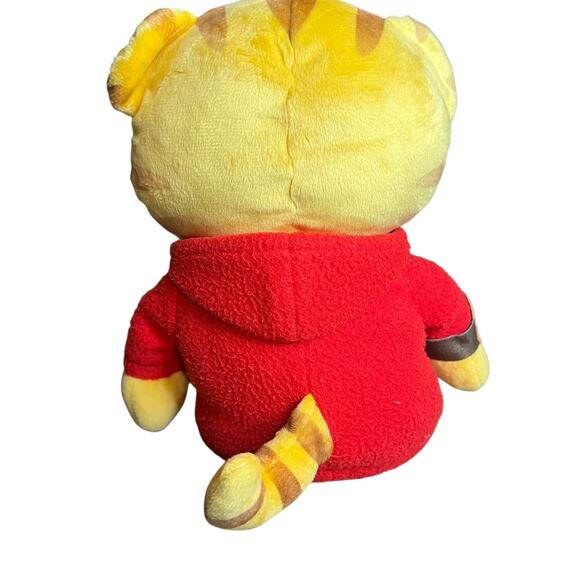 Kohl's Cares Kids Daniel Tiger's Neighborhood Daniel Tiger Plush 12" Stuffed Toy - Picture 3 of 6